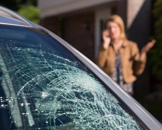 Mobile windshield repair