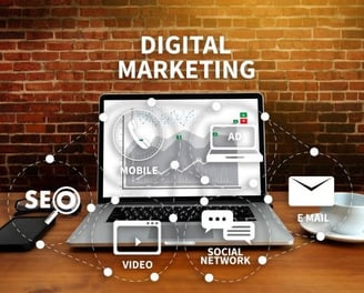 “Natpu Solutions digital marketing services introduction banner”