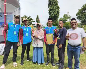prestasi pkbm subulussalam demak