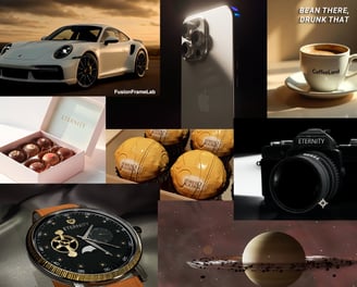 Advertisement, Graphic Design, Illustration, Motion Graphics, Video Editing