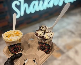 Ice cream near me
