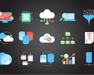 Miglioramento dell'efficienza aziendale: diagrammi di flusso e gestione dei dati