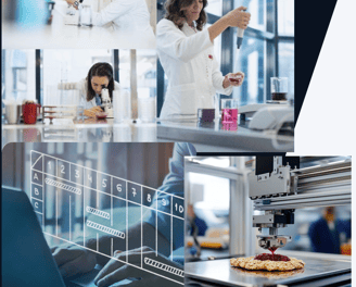 food innovation and research