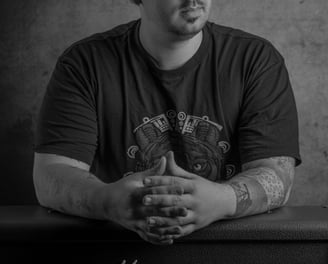 Portrait de Romain Brunetti