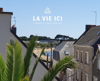 A VENDRE ETEL CENTRE MER