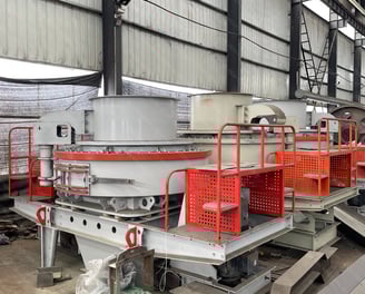 MINGYUAN VSI crusher, vsi sand making machine, vsi sand maker