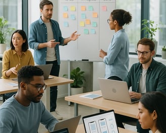 IT talent community, global recruiting and staffing experts, IT Talent Partner