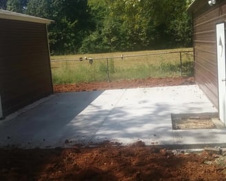 concrete slab concrete contractors huntsville al