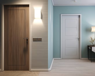 High-quality doors from EXPRESS LUMBER & PLUMBING SUPPLY in Brooklyn, NY