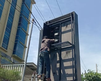 SEEVIS VIDEOTRON BERKUALITAS