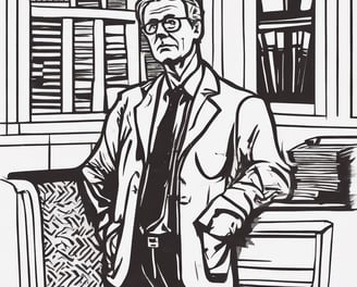 a man riding a skateboard down the side of a ramp