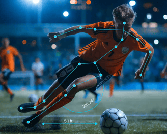 Sports Annotation with Quantify Data Solutions