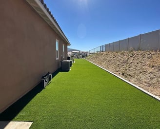 Artificial Grass Placement and maintenance