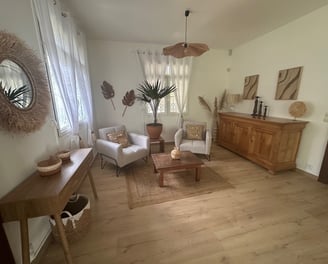 Rénovation d'une villa grâce au Home Staging