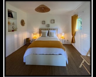 Rénovation d'un bungalow grâce au Home Staging