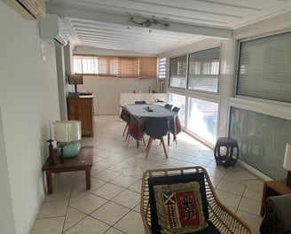 Rénovation d'une villa grâce au Home Staging