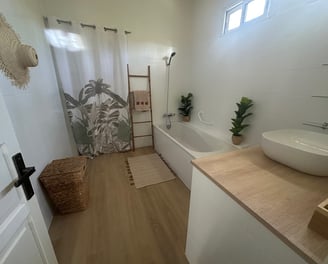 Rénovation d'une villa grâce au Home Staging