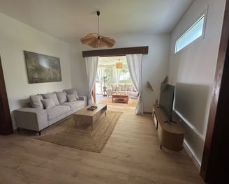 Rénovation d'une villa grâce au Home Staging