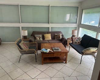 Rénovation d'une villa grâce au Home Staging