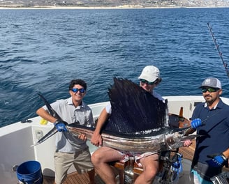 Sport Fishing Yachts Cabo San Lucas