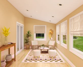 Levittiwn Sunroom