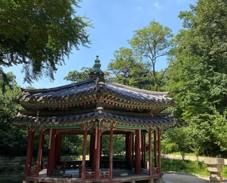 Palais changgyeonggung