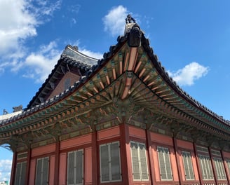 palais gyeongbokgung