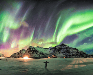 Aurora boreal