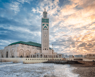 Mezquita de Casablanca