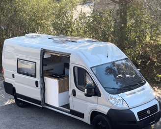 Venta de material para camperizar
