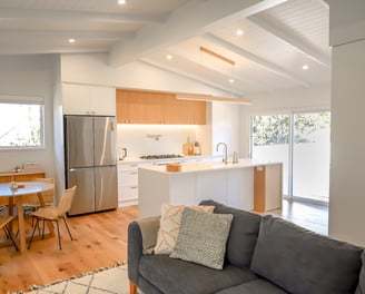 stanmore bay renovation