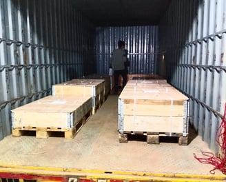 Shiftkaro India Items loading