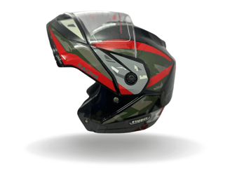 DASS Flipper Graphics Helmets