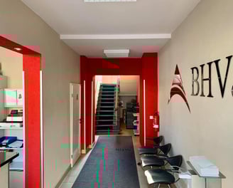 Fühlen Sie sich Willkommen in unserem Haus der bhv group