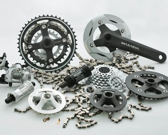 Quality parts and components