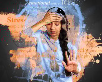 Stop au stress