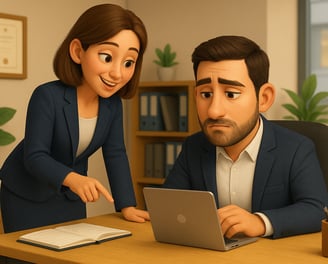 L'entraide en entreprise par Alexis FOROPON