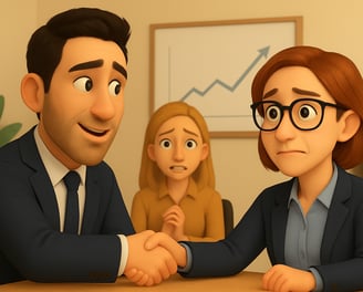Alexis FOROPON, Coach en entreprise certifié. Je doute de moi quand je parle