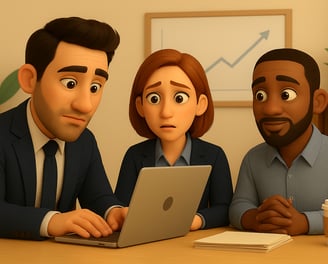 Coaching en entreprise : Débloquer une situation urgente