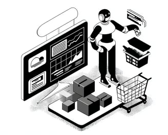 Purchasing Department Bot