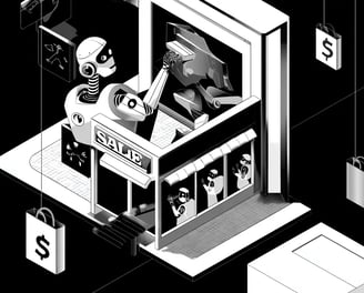 Sale Reppresentative Bot