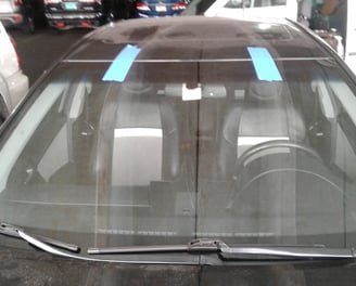 Windshield replacement by True Auto Glass