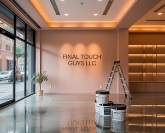 remodeling renovation commercial spaces
