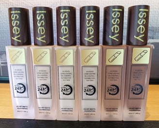 Foundation by Issey
