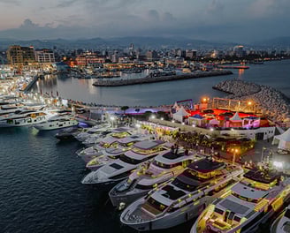 Seafront real estate in Limassol