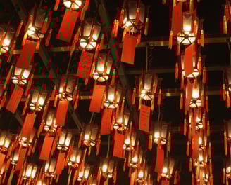 Hong Kong red