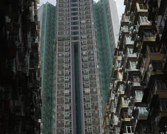 Hong Kong building