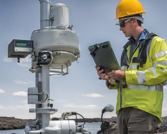 aerial photography of multicolored trailers