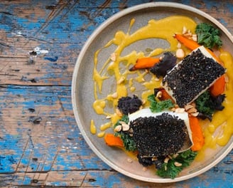 BACCALà IN OLIOCOTTURA DI CLOE SCIANNI