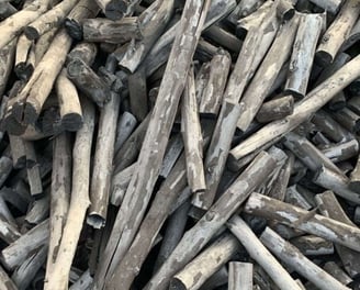 Earthange Vietnam Mangrove charcoal supplier